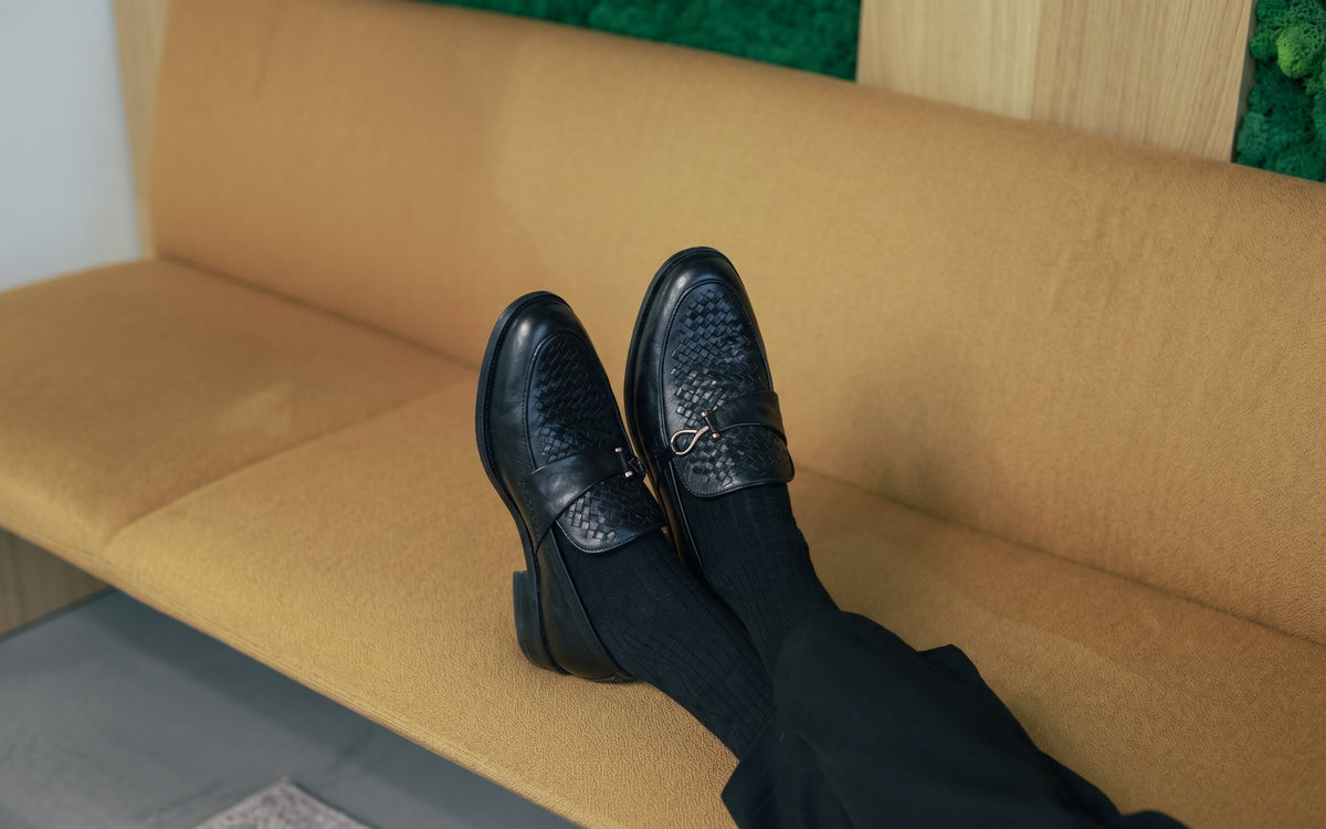 Buckle Shoes