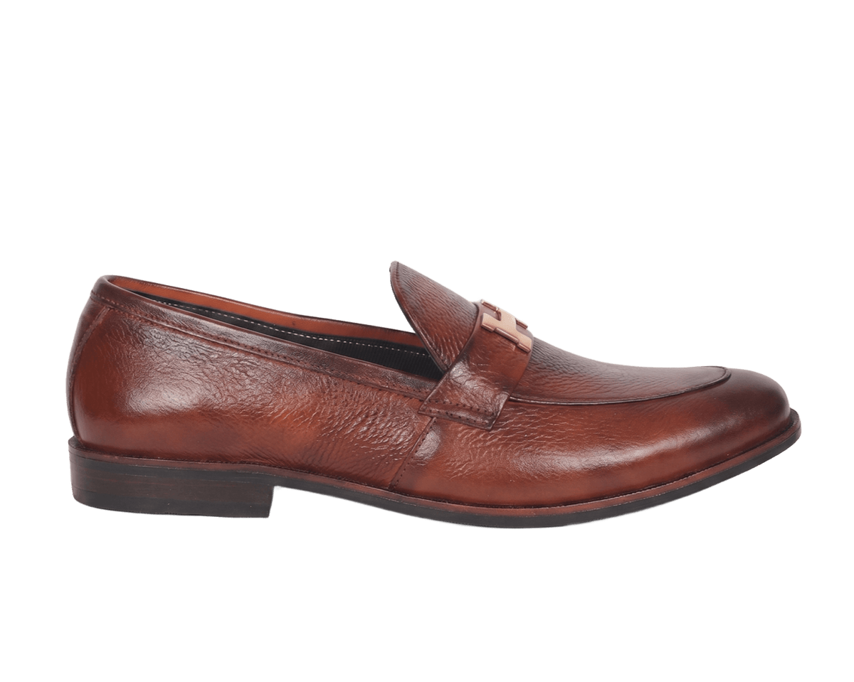 Regal Brown Formal Loafer