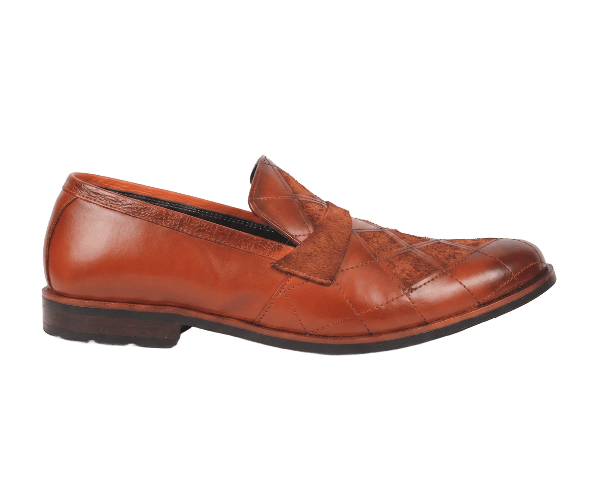 Royal Tan(DARK BROWN)