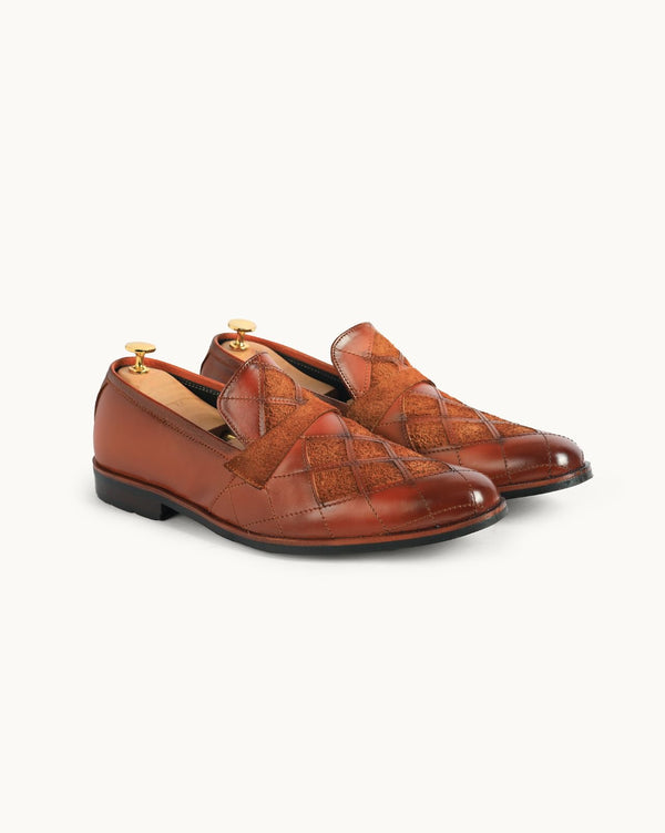 Royal Tan(DARK BROWN)