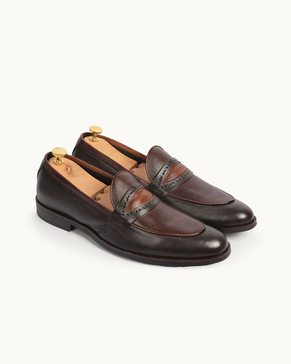Men Foster Brown