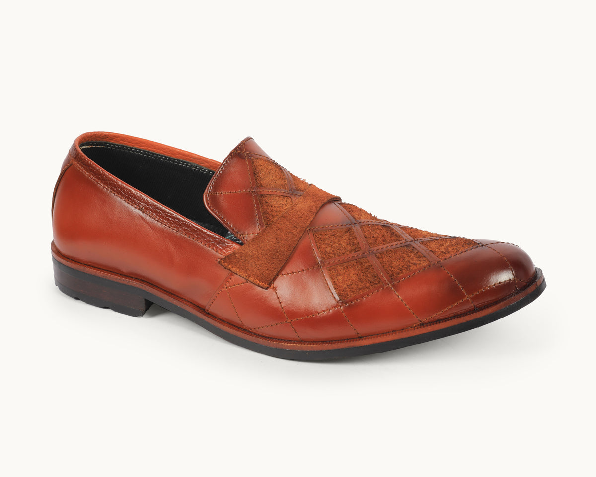 Royal Tan(DARK BROWN)