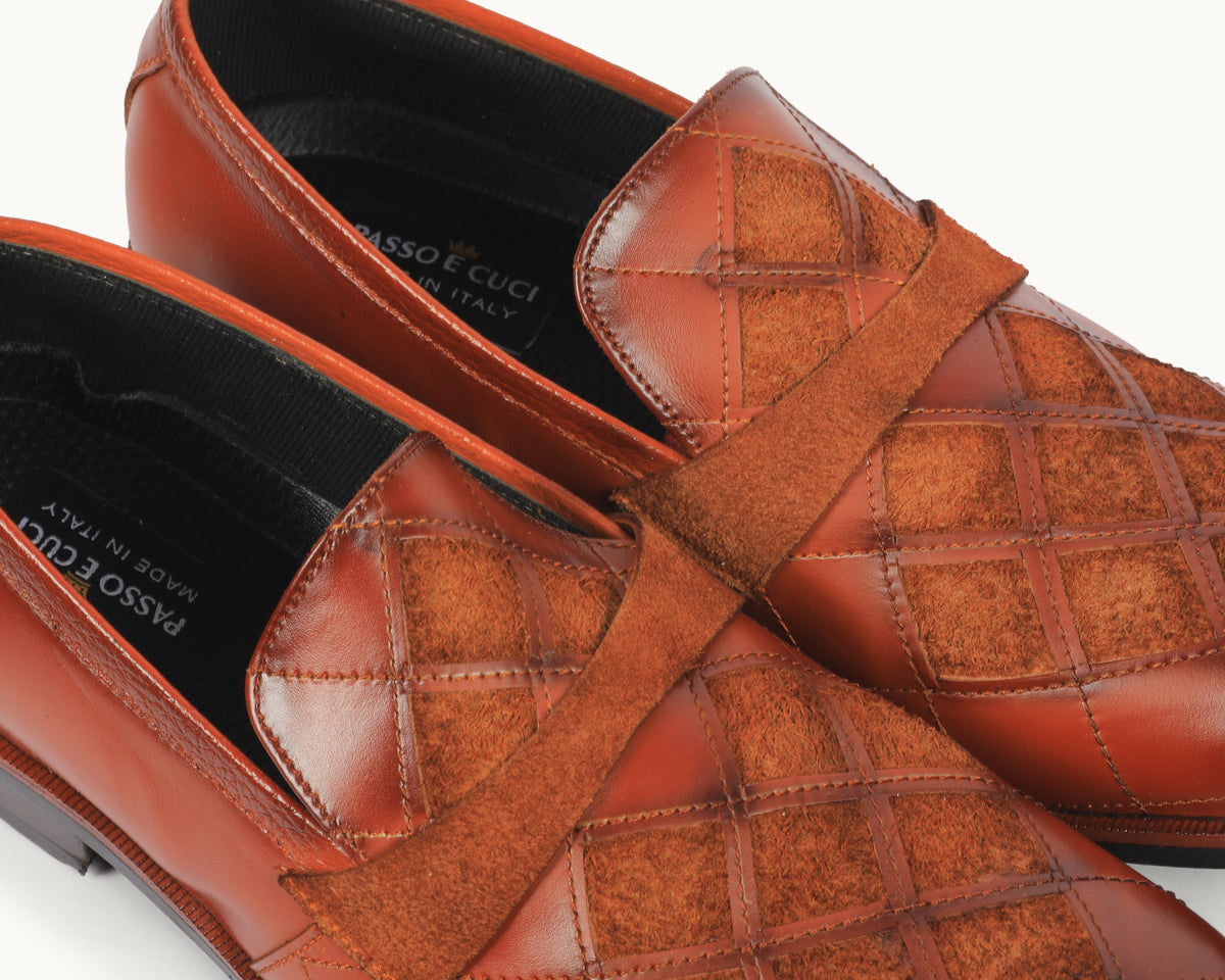 Royal Tan(DARK BROWN)