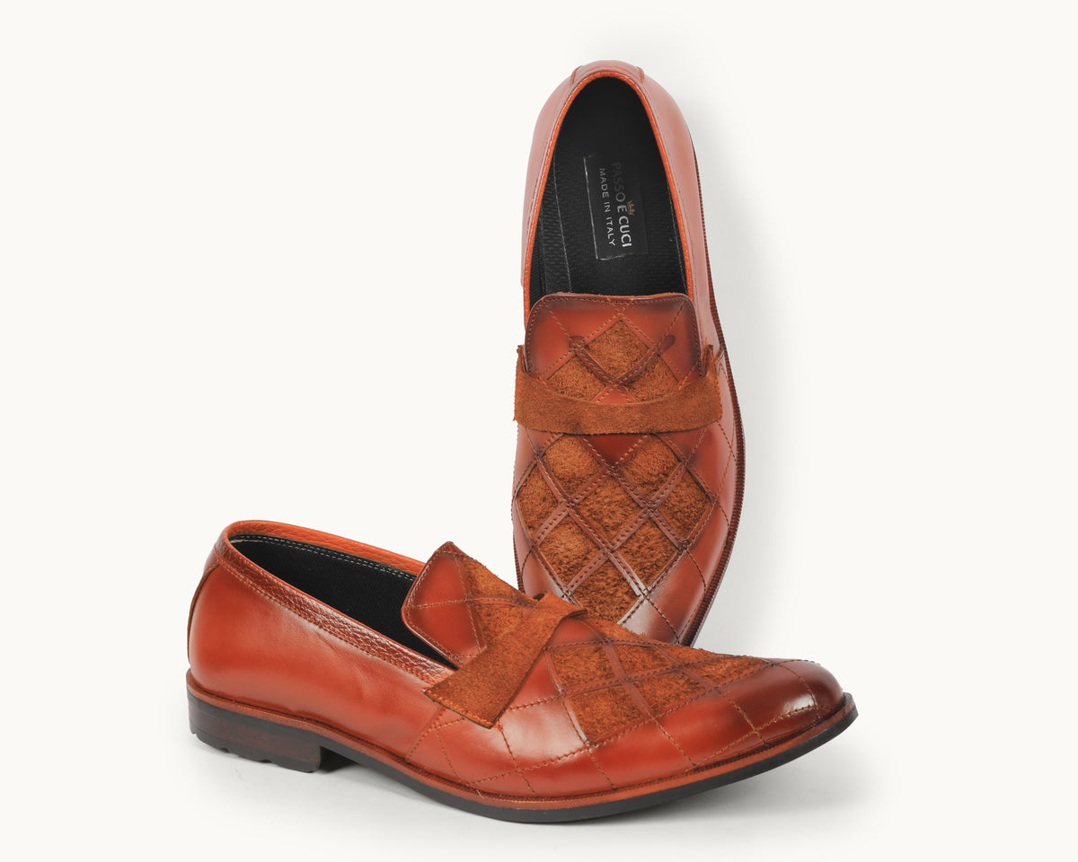 Royal Tan(DARK BROWN)