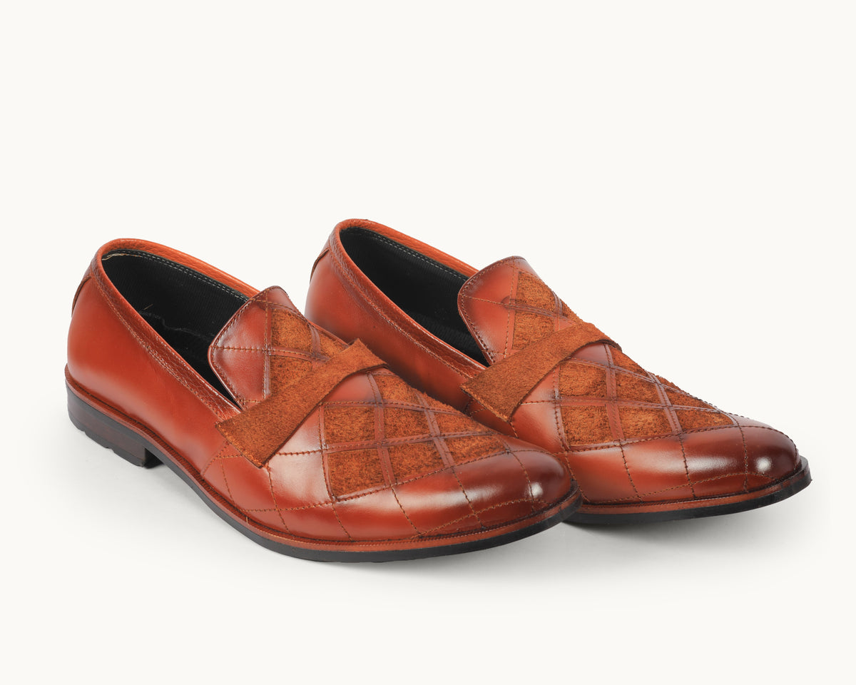 Royal Tan(DARK BROWN)