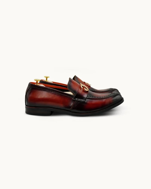 Anthony Veer (Dark Brown)