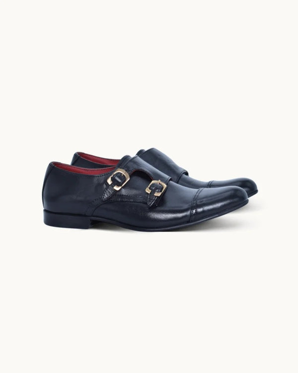 MONK BERG (BLACK)