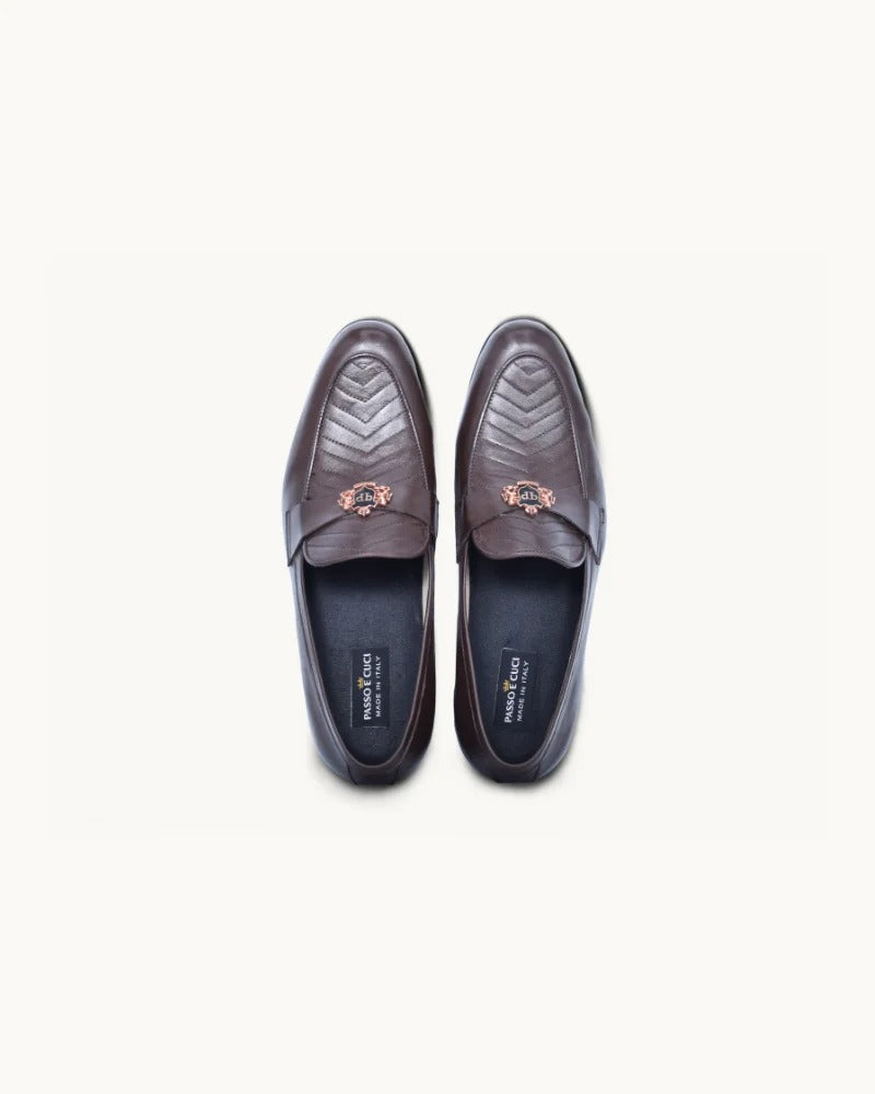 Criss-Cross (Brown)