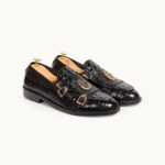 Regalia Croco (Black)