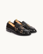 Regalia Croco (Black)