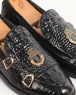 Regalia Croco (Black) - Image 3