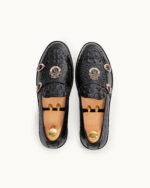 Regalia Croco (Black) - Image 4