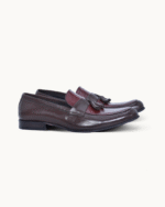 Tassel Loafers (Brown)