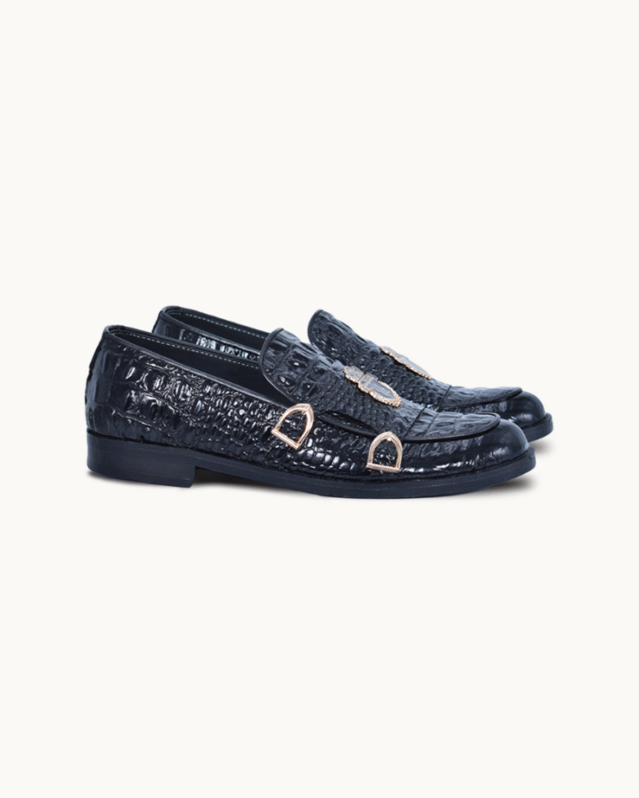 Regalia Croco (Black)