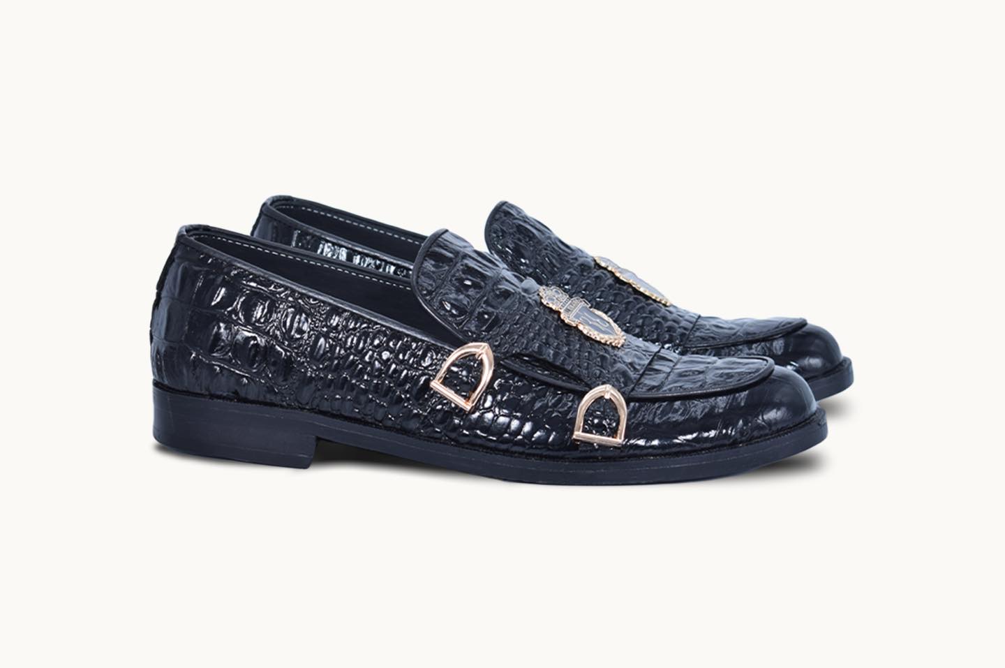 White Leather Shoes for Men