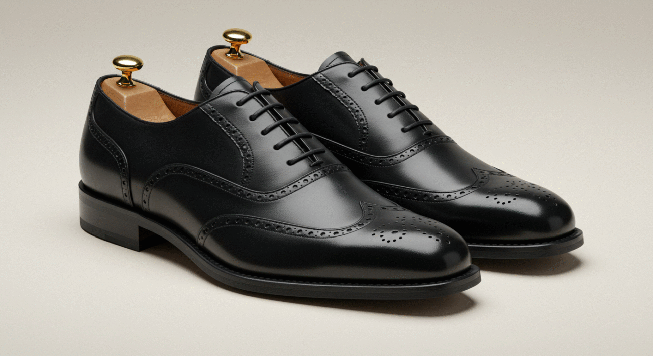 Pure Leather Shoes for Mens