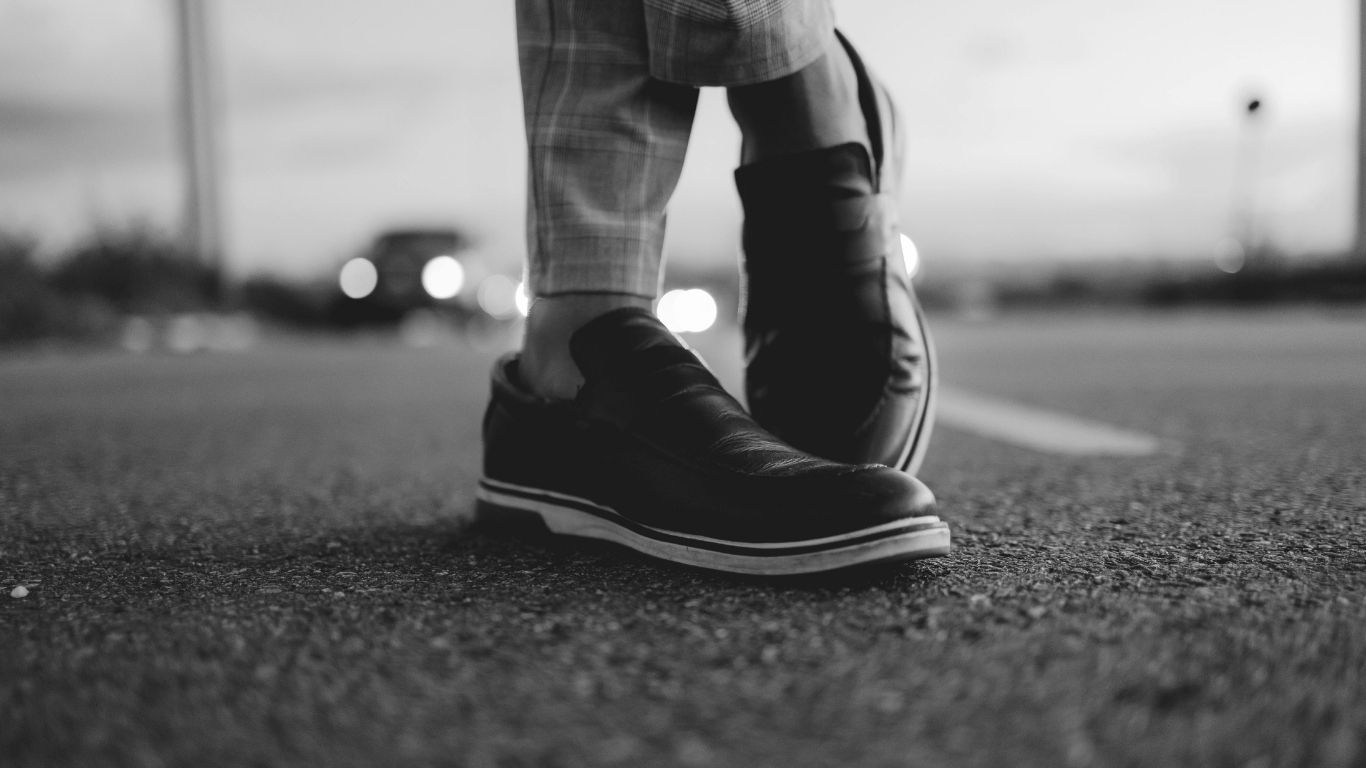 Road Mate Safety Shoes