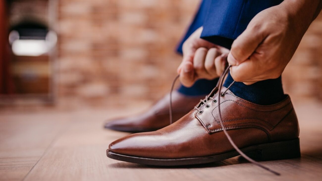Formal Leather Shoes