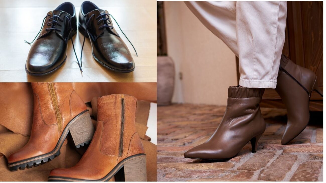Best Leather Shoes In Dubai