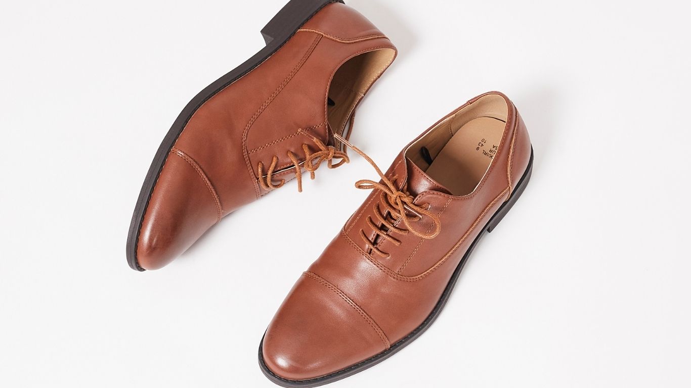 Colombian Leather Shoes
