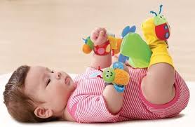 Lamaze Gardenbug Foot