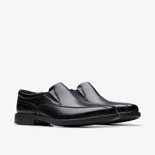 Black Shoes for Men