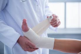Broken Foot Symptoms