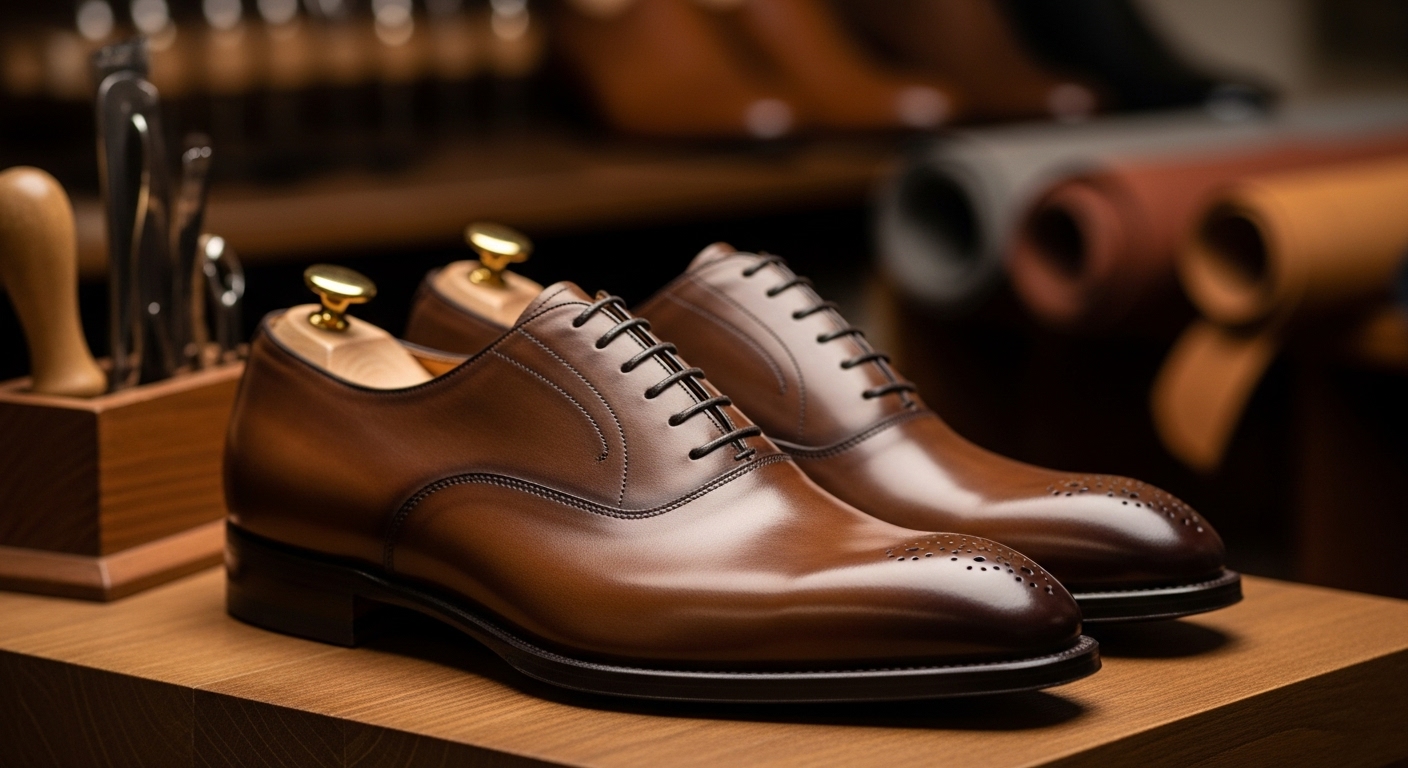 Famous Italian Men's Shoe