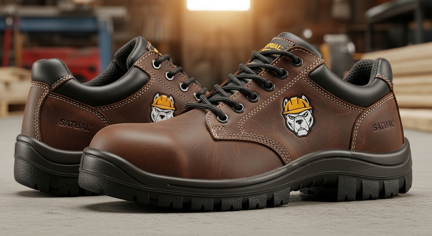 Pitbull Safety Shoes