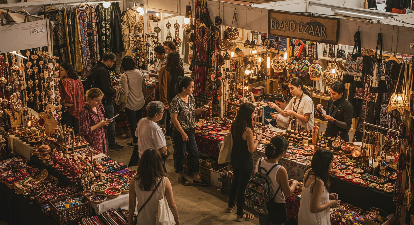 Brand Bazaar