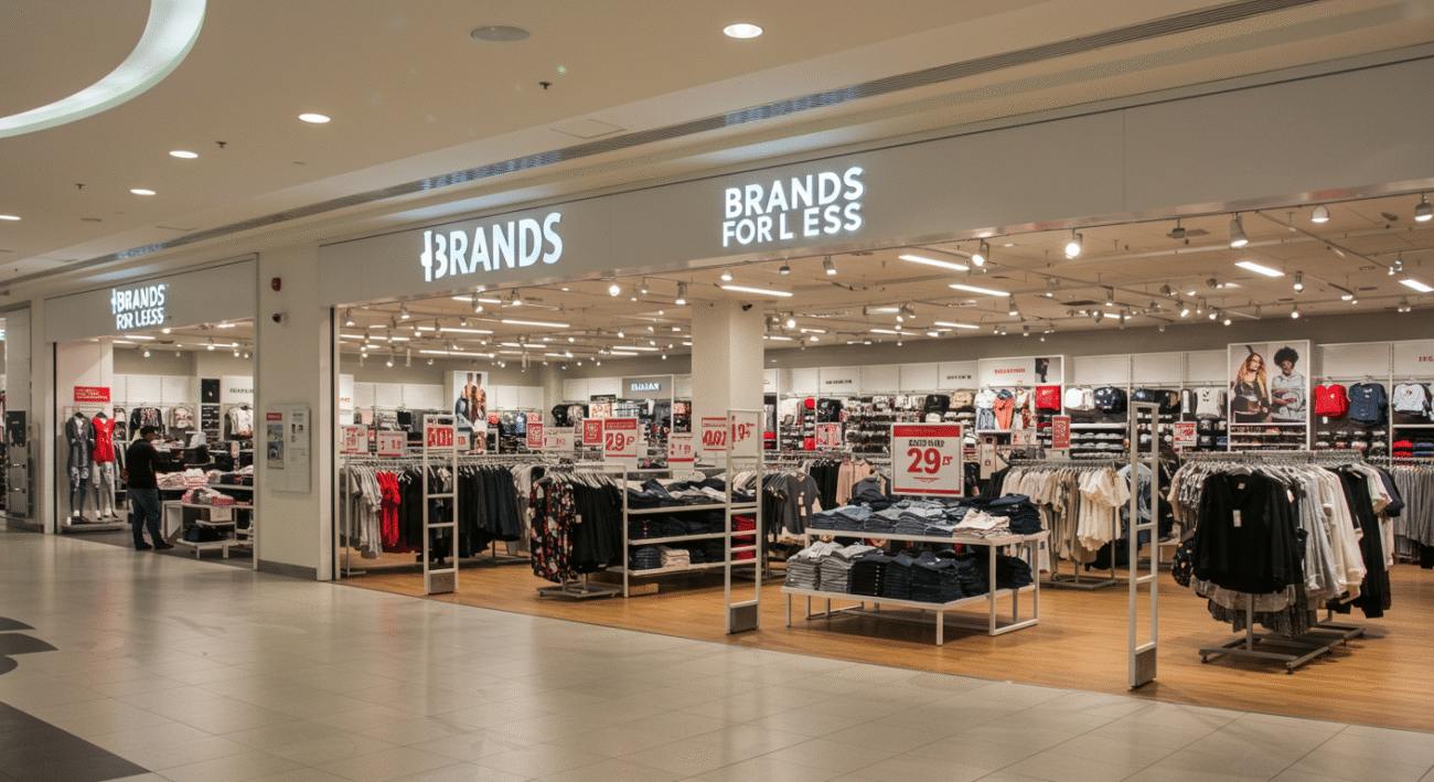 Brands for Less Abu Dhabi Mall