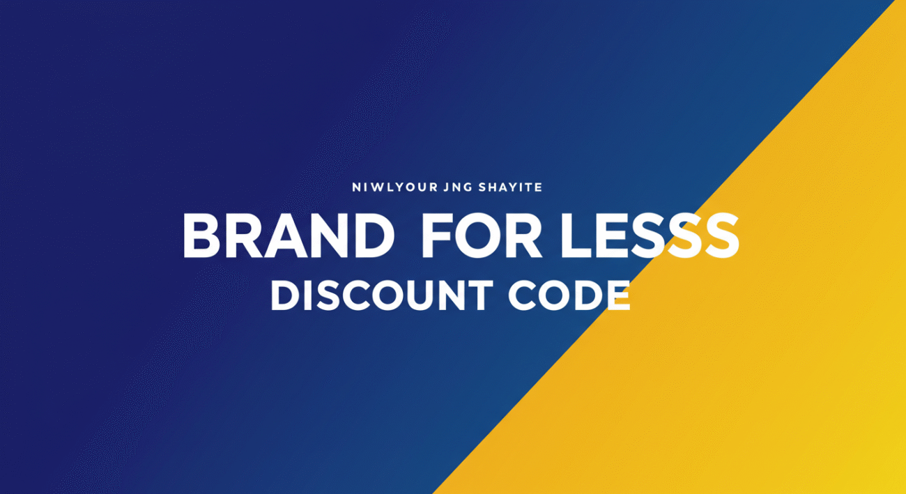 Brands for Less Discount Code