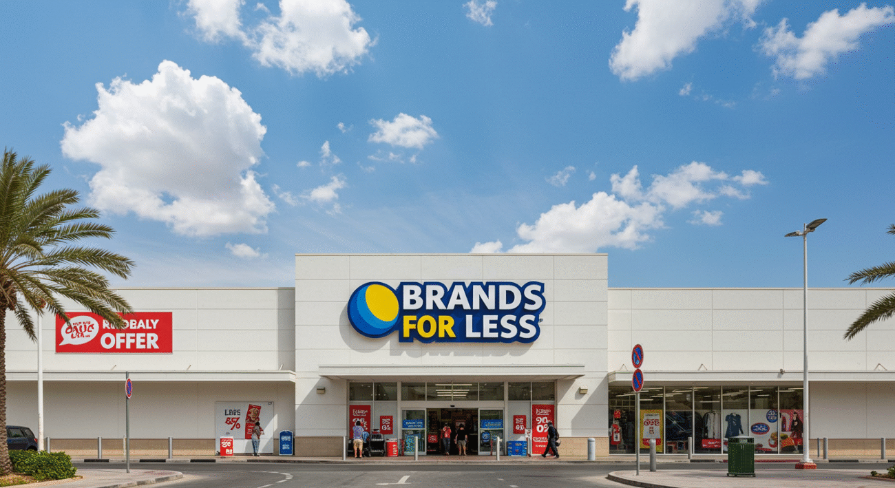 Brands For Less Al Barsha