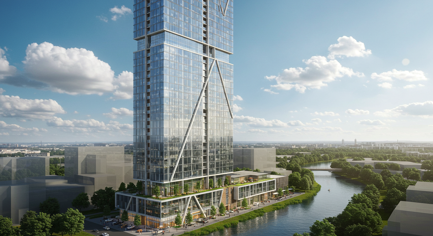 Brands Creek Tower