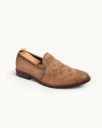 Elegant Brown Slip-On Loafer - Image 2