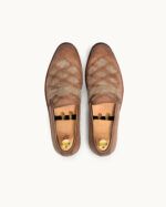 Elegant Brown Slip-On Loafer - Image 4