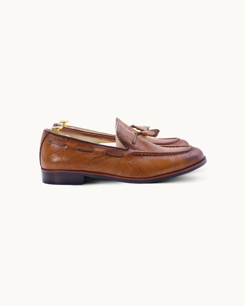 Pacco Tassel Loafer Pacco Tassel Loafer