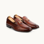 Regal Brown Formal Loafer
